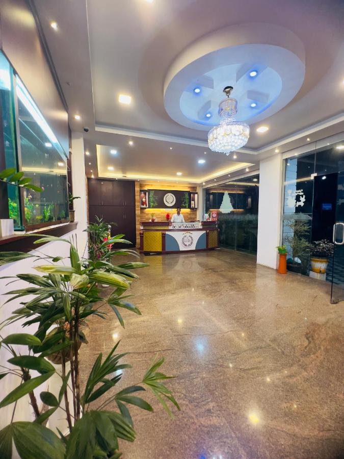 Hydel Palace Athirappilly By Bestinn Leisure Экстерьер фото
