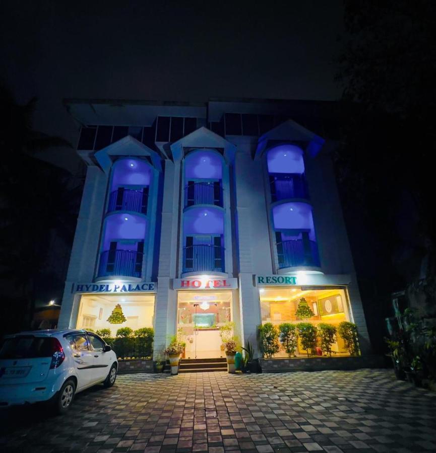 Hydel Palace Athirappilly By Bestinn Leisure Экстерьер фото