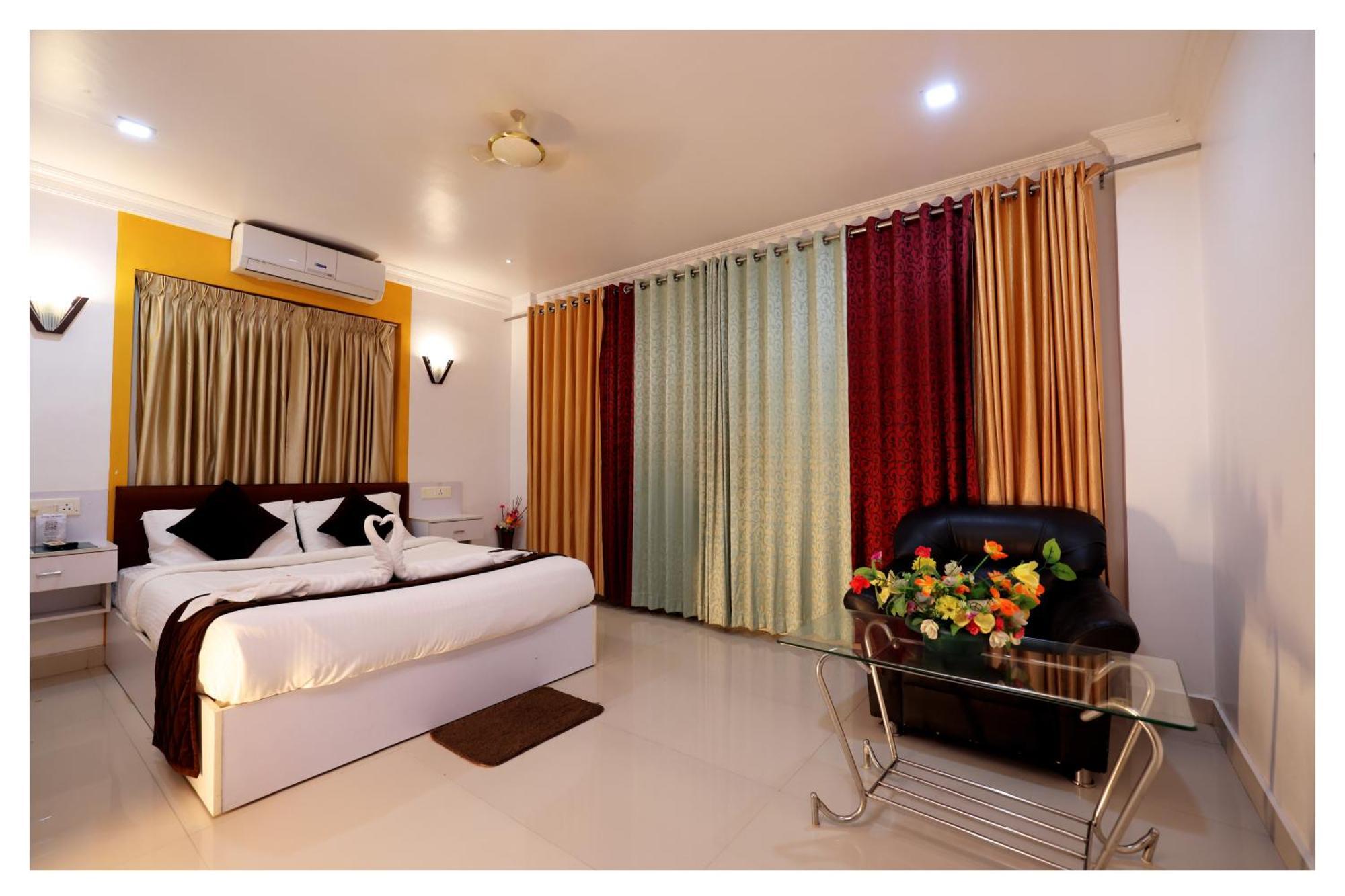 Hydel Palace Athirappilly By Bestinn Leisure Экстерьер фото