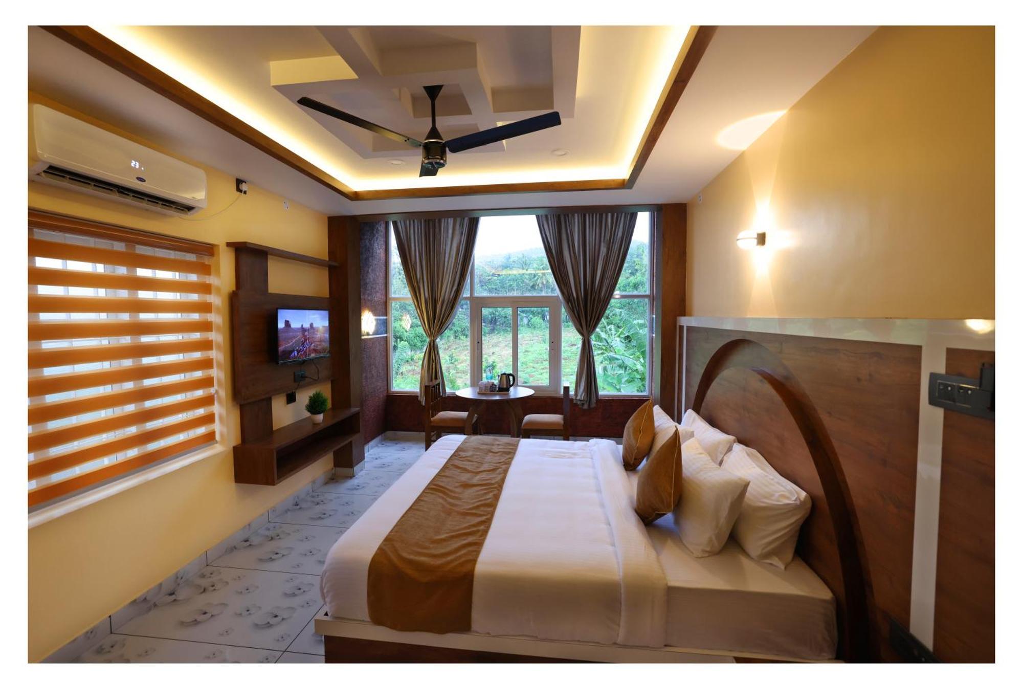 Hydel Palace Athirappilly By Bestinn Leisure Экстерьер фото