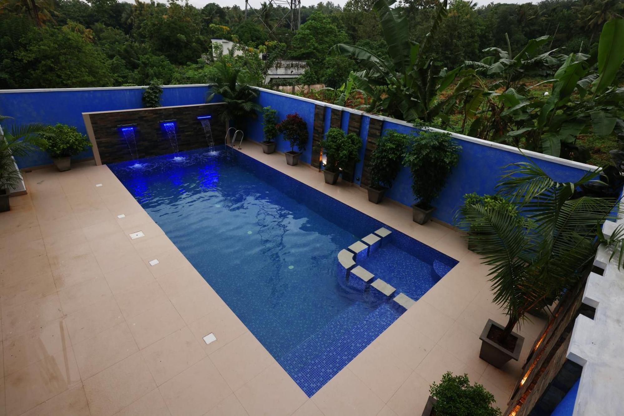 Hydel Palace Athirappilly By Bestinn Leisure Экстерьер фото