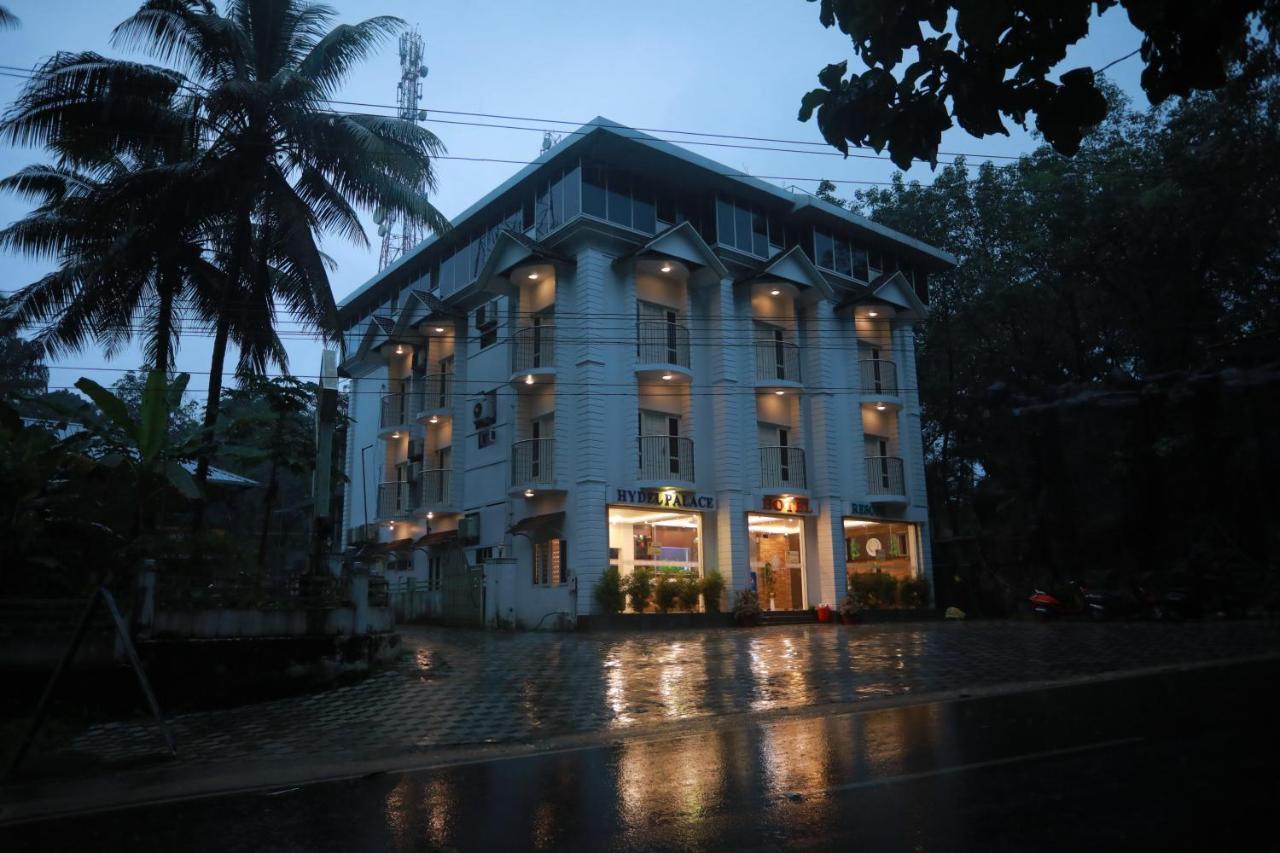 Hydel Palace Athirappilly By Bestinn Leisure Экстерьер фото